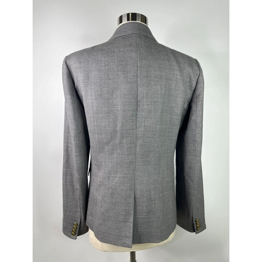 J. Crew tailored single